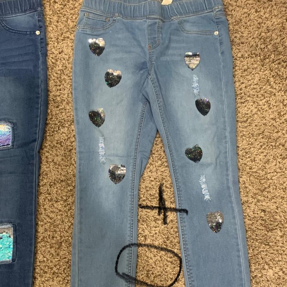 Justice Jeggings